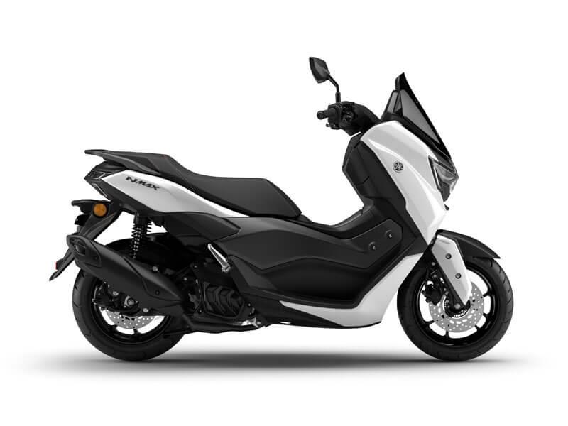 YAMAHA NMAX 155 - Bullet Bikes