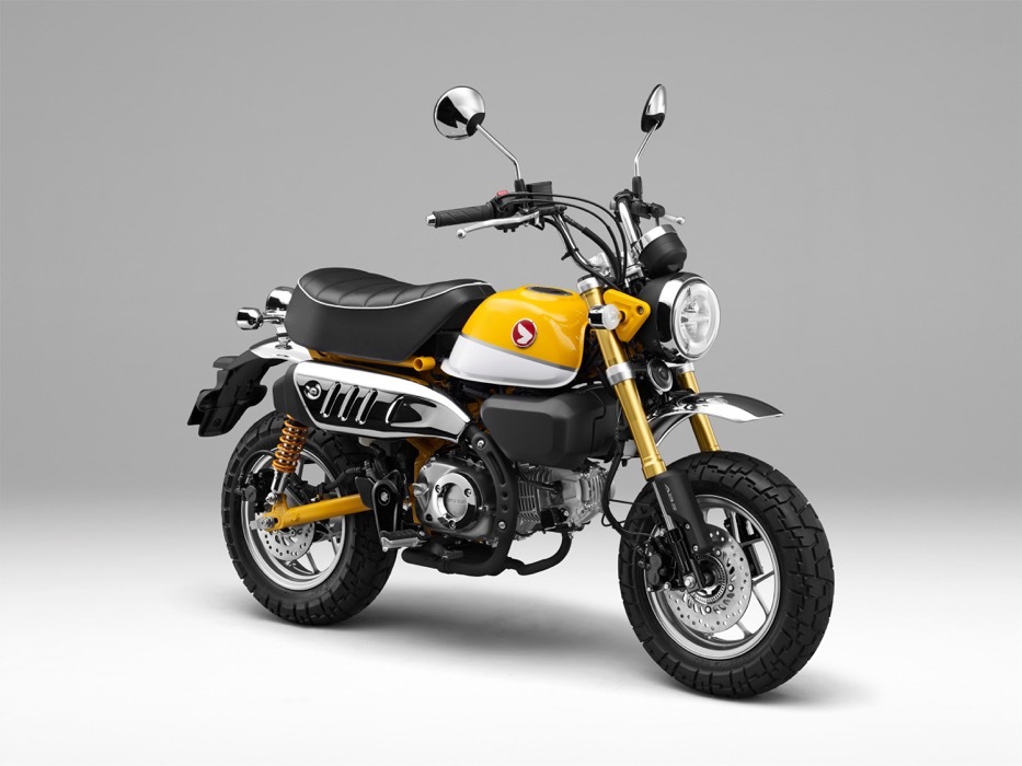 HONDA MONKEY Bullet Bikes