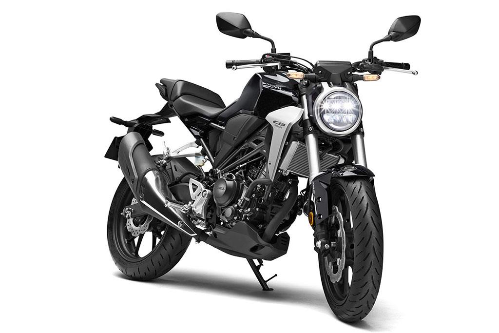 HONDA CB300R Bullet Bikes