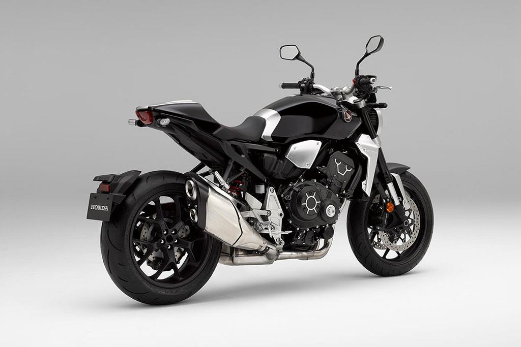 HONDA CB1000R Bullet Bikes