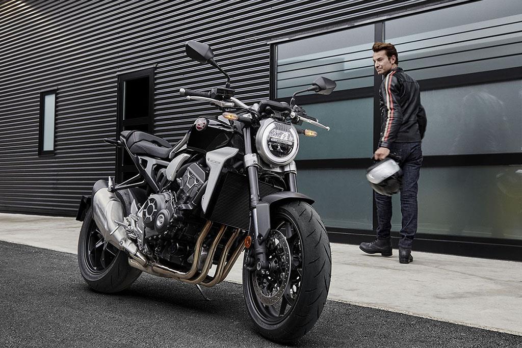 bullet look bike