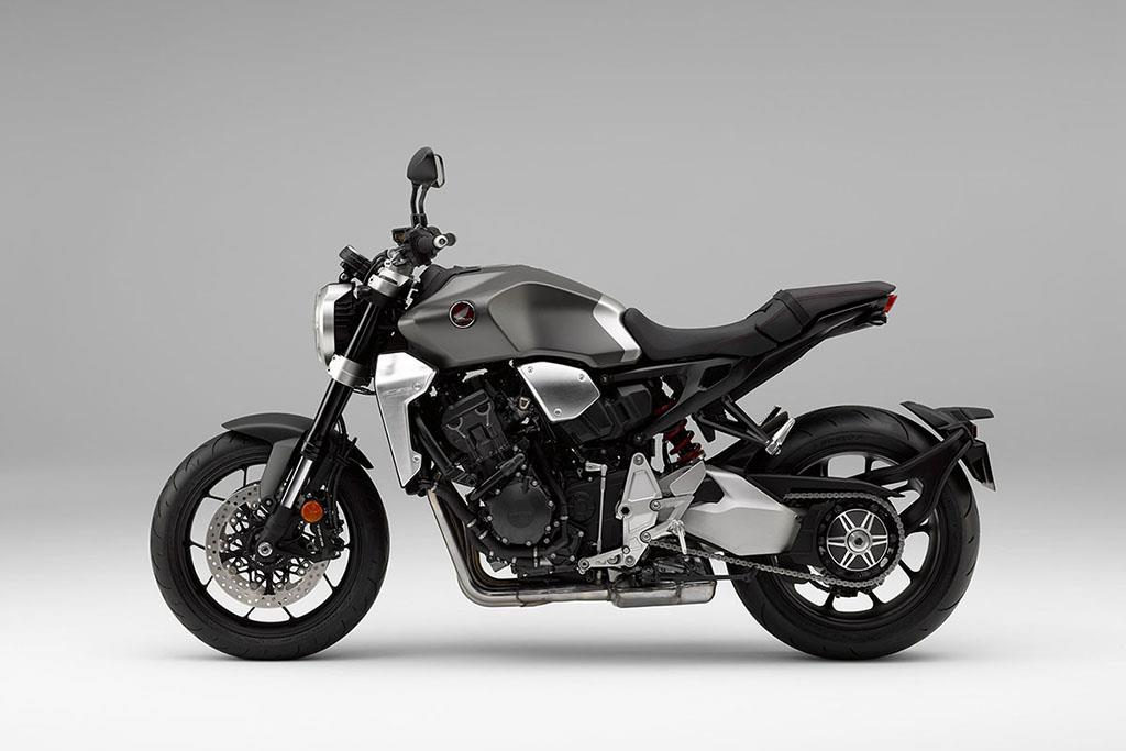 HONDA CB1000R Bullet Bikes