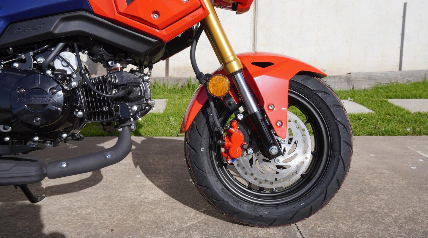 grom dimensions