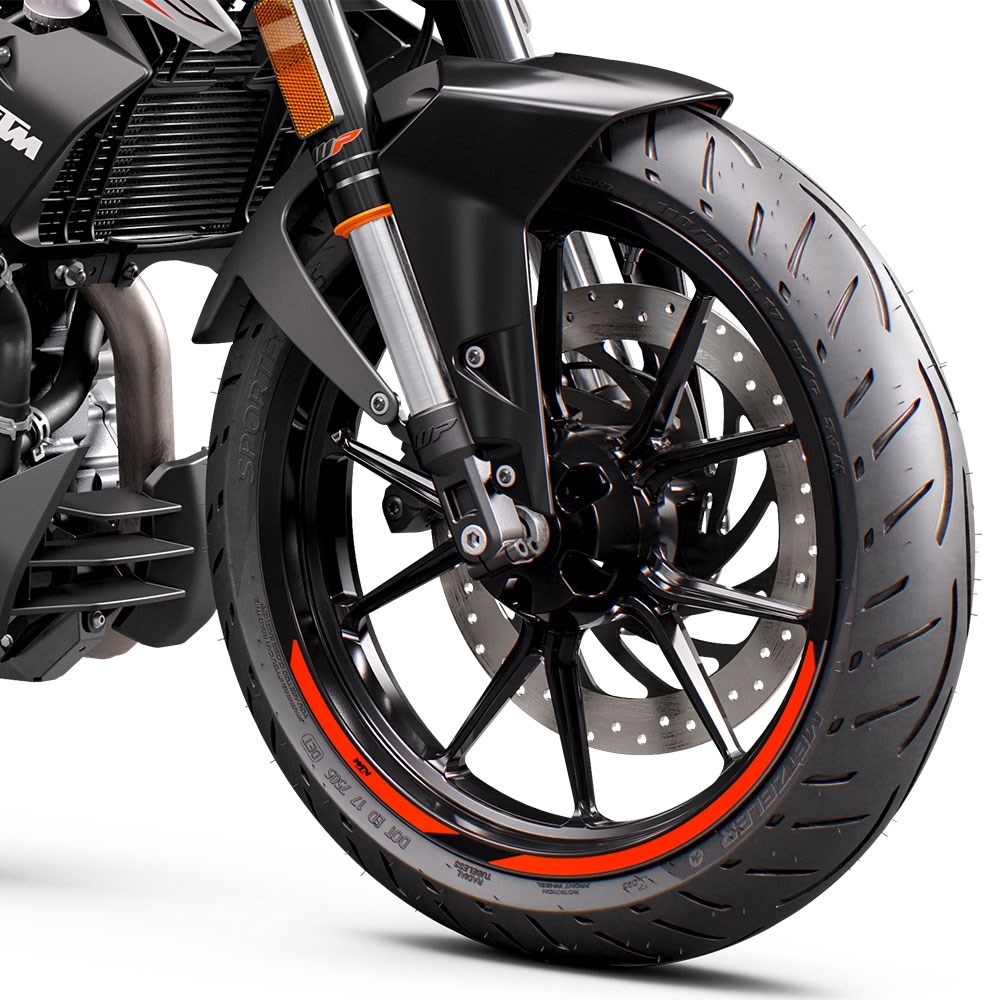 KTM 390 DUKE Bullet Bikes
