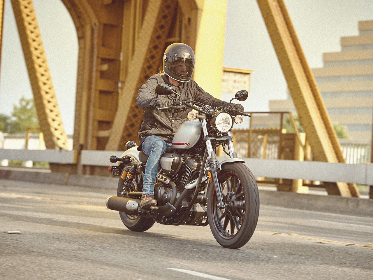 Yamaha Bolt 900